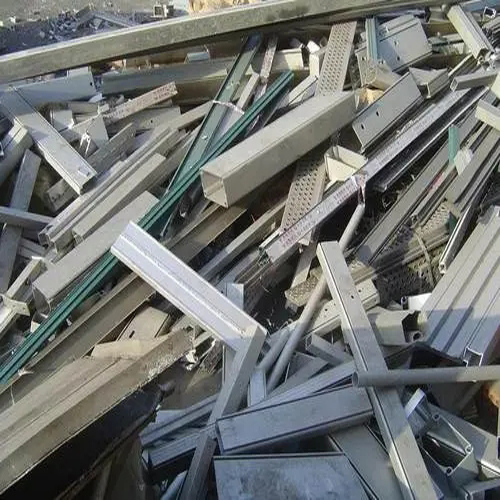 光明废品回收公司废铝再生加工程序