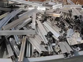 5-21深圳废品回收废铝价格