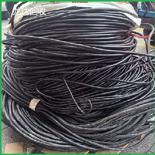 深圳废品回收-废电线电缆废铜回收